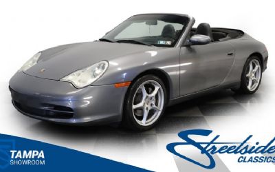 Photo of a 2002 Porsche 911 Carrera 4 Cabriolet for sale
