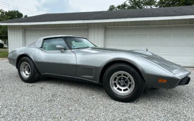 Photo of a 1978 Chevrolet Corvette T Top Coupe for sale