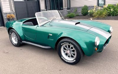 Photo of a 1965 Shelby Cobra for sale