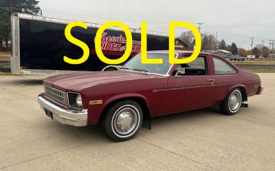 Photo of a 1976 Chevrolet Nova for sale