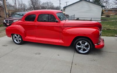 1946 Plymouth Business Coupe Street Rod-Hemi