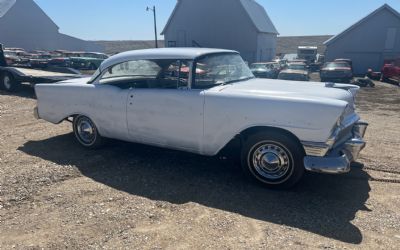 Photo of a 1956 Chevrolet 210 Sport Coupe 2DHT Body for sale