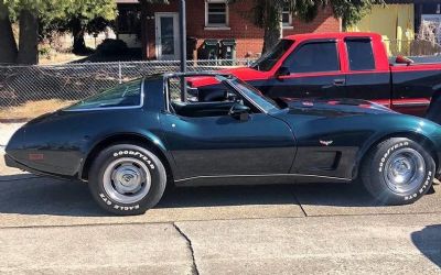 1979 Chevrolet Corvette Coupe 