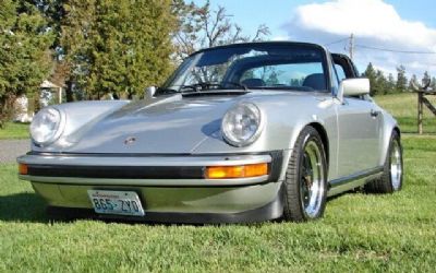 Photo of a 1977 Porsche 911 Targa for sale