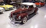 1940 DeLuxe Convertible Coupe Thumbnail 15