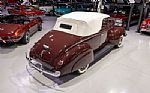 1940 DeLuxe Convertible Coupe Thumbnail 19