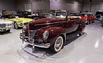1940 DeLuxe Convertible Coupe Thumbnail 23