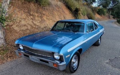Photo of a 1971 Chevrolet Nova for sale