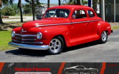 Photo of a 1948 Plymouth Deluxe for sale