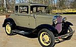 1931 Model A Deluxe Coupe Thumbnail 1