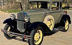1931 Model A Deluxe Coupe Thumbnail 17
