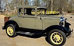 1931 Model A Deluxe Coupe Thumbnail 39