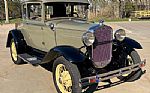 1931 Model A Deluxe Coupe Thumbnail 38