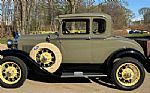 1931 Model A Deluxe Coupe Thumbnail 60