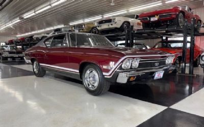 Photo of a 1968 Chevrolet Chevelle SS for sale