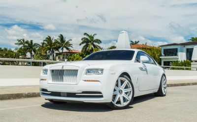 2014 Rolls-Royce Wraith 