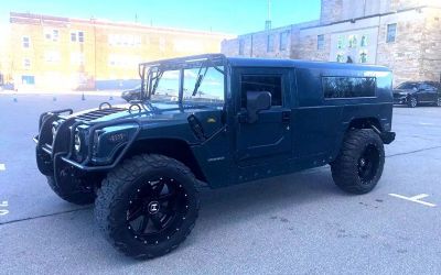 1994 AM General Hummer 