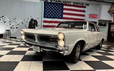 Photo of a 1965 Pontiac GTO for sale