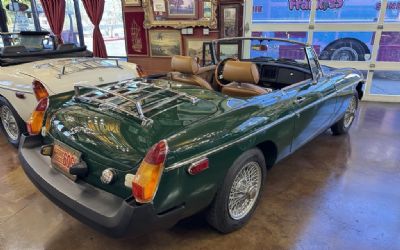 Photo of a 1980 MG MGB Used for sale