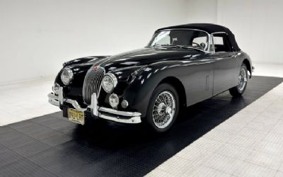 Photo of a 1958 Jaguar XK150 Roadster for sale