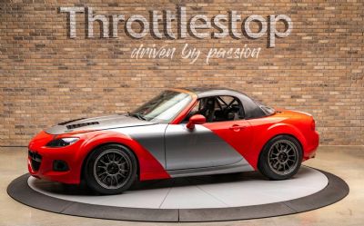 Photo of a 2006 Mazda Miata MX5 LS7 Track Car for sale