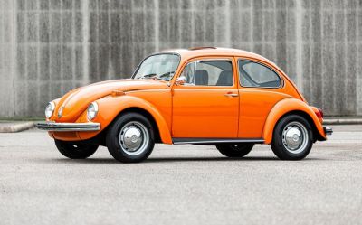Photo of a 1972 Volkswagen Beetle for sale