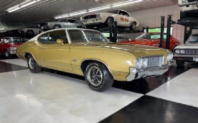 Photo of a 1970 Oldsmobile 442 Coupe for sale