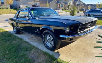 1967 Ford Mustang 