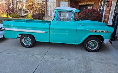 1959 Chevrolet Apache 