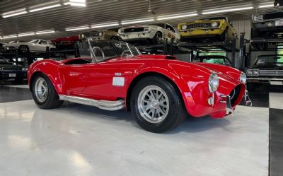 1965 Ford Shelby Cobra Replica