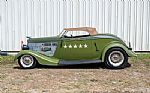 1933 Roadster Thumbnail 2