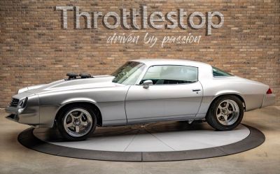 Photo of a 1981 Chevrolet Camaro Street/Strip Drag Car for sale