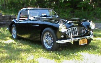 1960 Austin-Healey 3000 