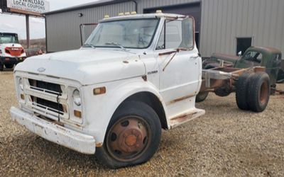 Photo of a 1969 Chevrolet C50 Series Truck for sale