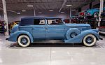 1936 Deluxe 8 Convertible Sedan Thumbnail 35