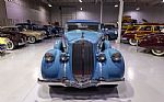 1936 Deluxe 8 Convertible Sedan Thumbnail 33