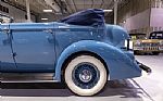 1936 Deluxe 8 Convertible Sedan Thumbnail 42