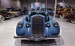 1936 Deluxe 8 Convertible Sedan Thumbnail 51