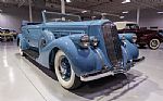 1936 Deluxe 8 Convertible Sedan Thumbnail 50
