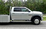 2014 5500 Crew Cab Ramp Truck w/ Tr Thumbnail 3