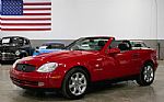 1998 SLK 230 Supercharged Thumbnail 1