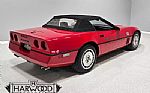 1986 Corvette Convertible Thumbnail 11