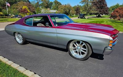 Photo of a 1971 Chevrolet Chevelle Coupe for sale