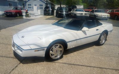 Photo of a 1989 Chevrolet Corvette L98 Tuned Port INJ for sale