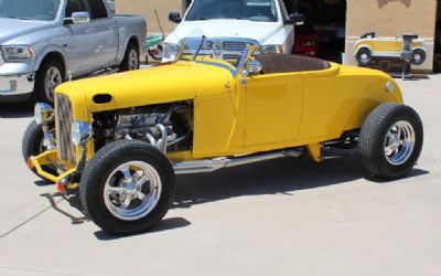 Photo of a 1932 Ford Pro Tour Roadster for sale