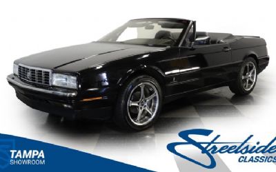 Photo of a 1991 Cadillac Allante for sale