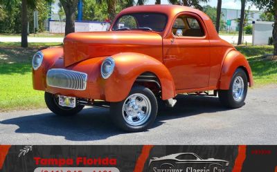 Photo of a 1941 Willys Coupe Gasser for sale