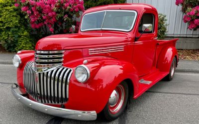 Photo of a 1942 Chevrolet 1/2 for sale