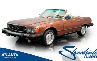 Photo of a 1979 Mercedes-Benz 450SL for sale