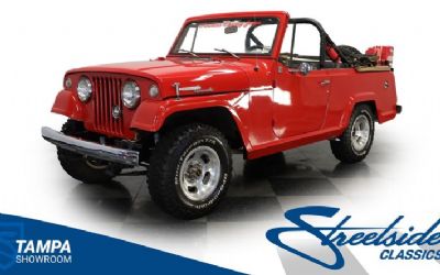 Photo of a 1969 Jeep Jeepster Commando for sale